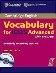 کتاب واژگان برای آیلتس Vocabulary for IELTS