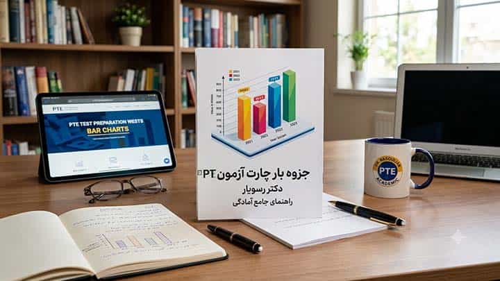جزوه بار چارت PTE دکتر رسویار جزوه بار چارت PTE دکتر رسویار